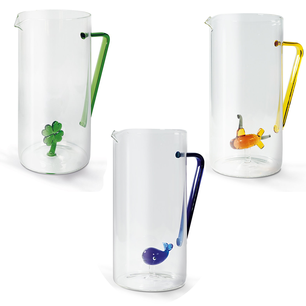 Caraffa in Vetro Figure WD Lifestyle