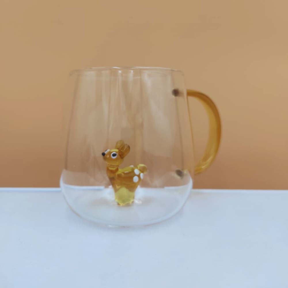 Tazze Soggetti Animali 3D Fortuna