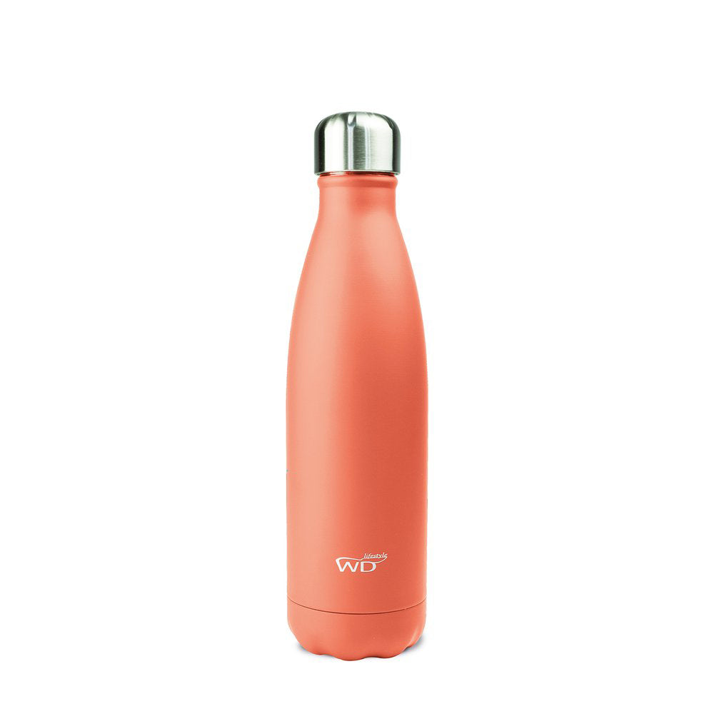 Colored Thermal Water Bottles 500ml WD Lifestyle