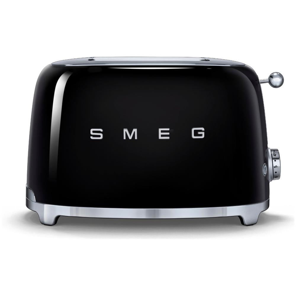 Smeg 2 slice toaster 1950s design 950 W