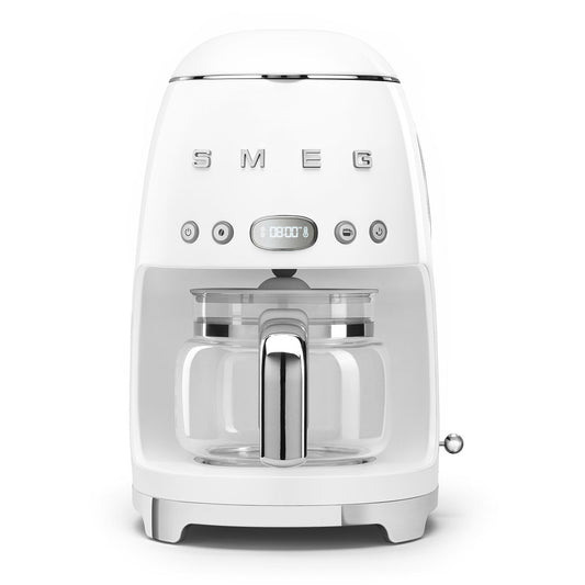 Macchina da Caffè Filtro Bianca - Americano SMEG