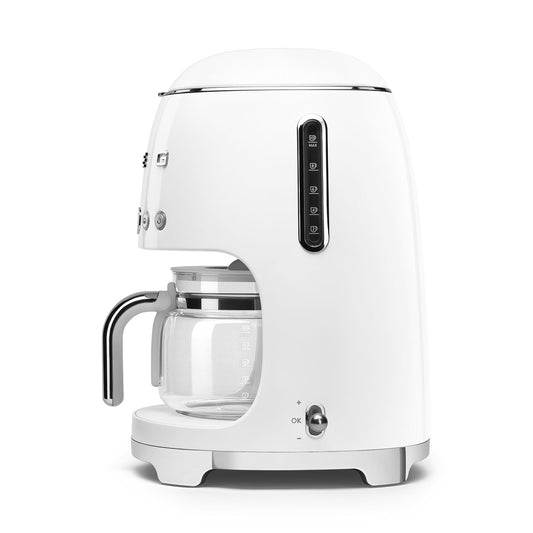 Macchina da Caffè Filtro Bianca - Americano SMEG