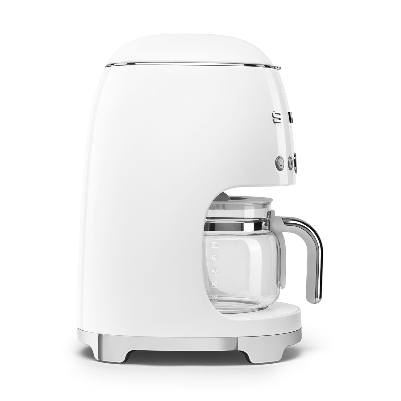 Macchina da Caffè Filtro Bianca - Americano SMEG