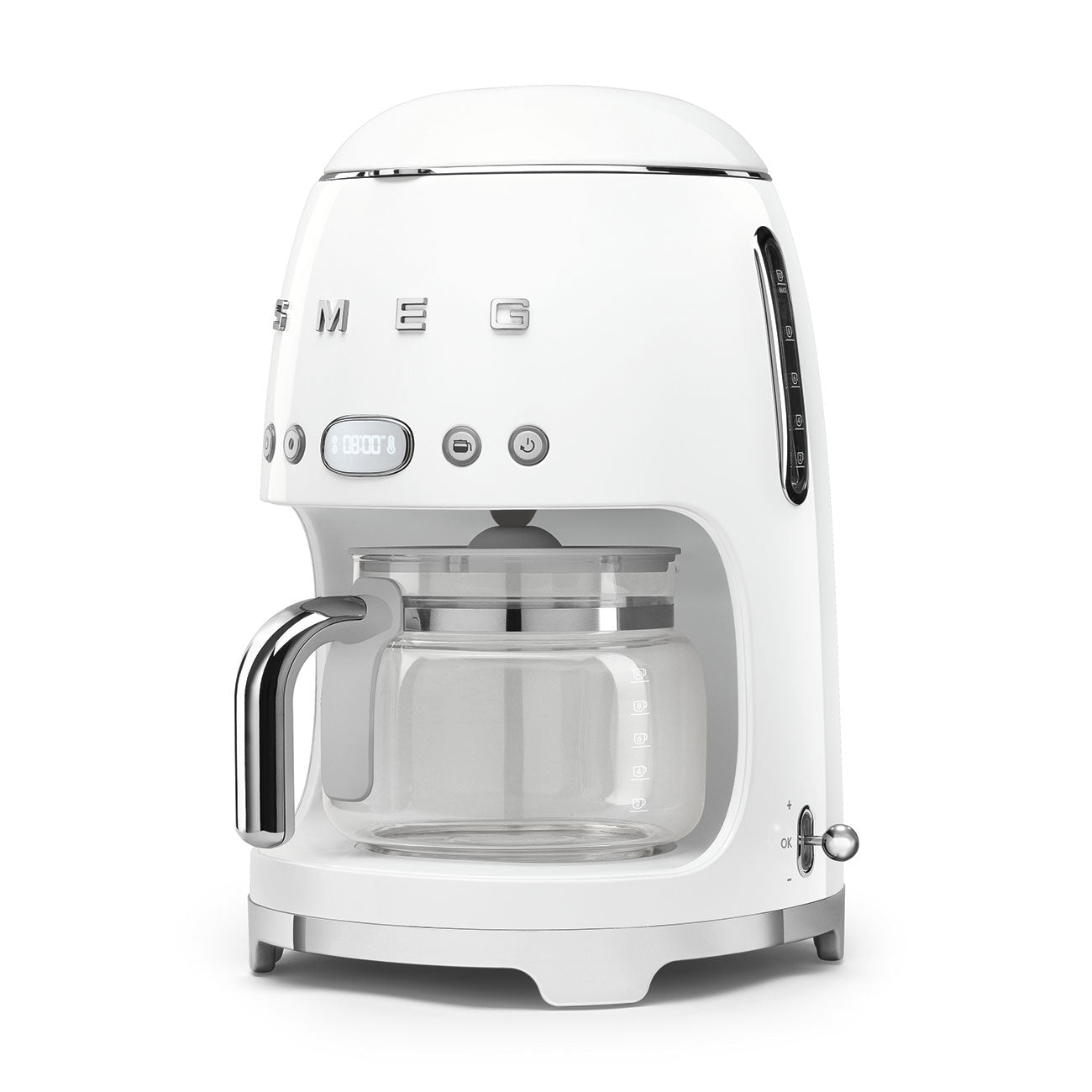 Macchina da Caffè Filtro Bianca - Americano SMEG