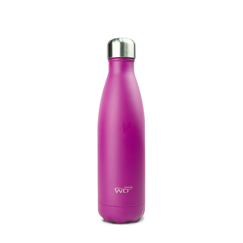 Colored Thermal Water Bottles 500ml WD Lifestyle