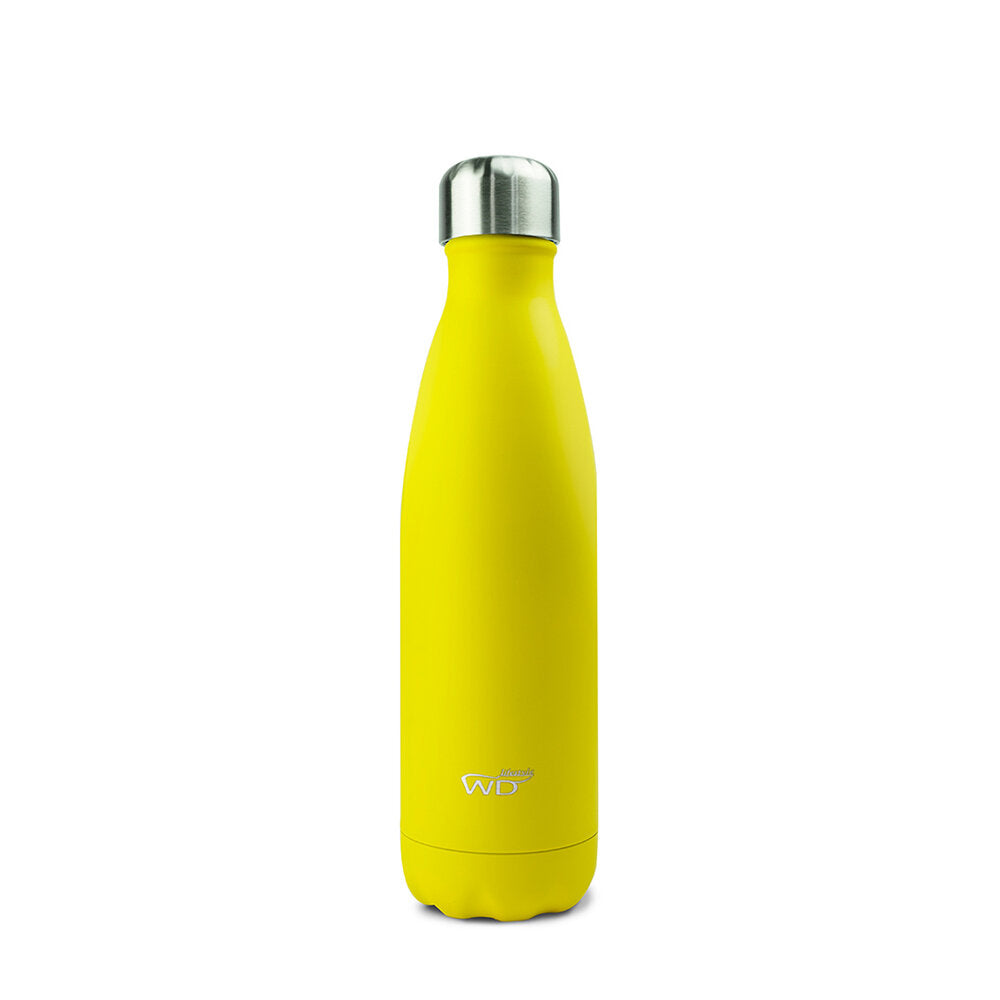Colored Thermal Water Bottles 500ml WD Lifestyle