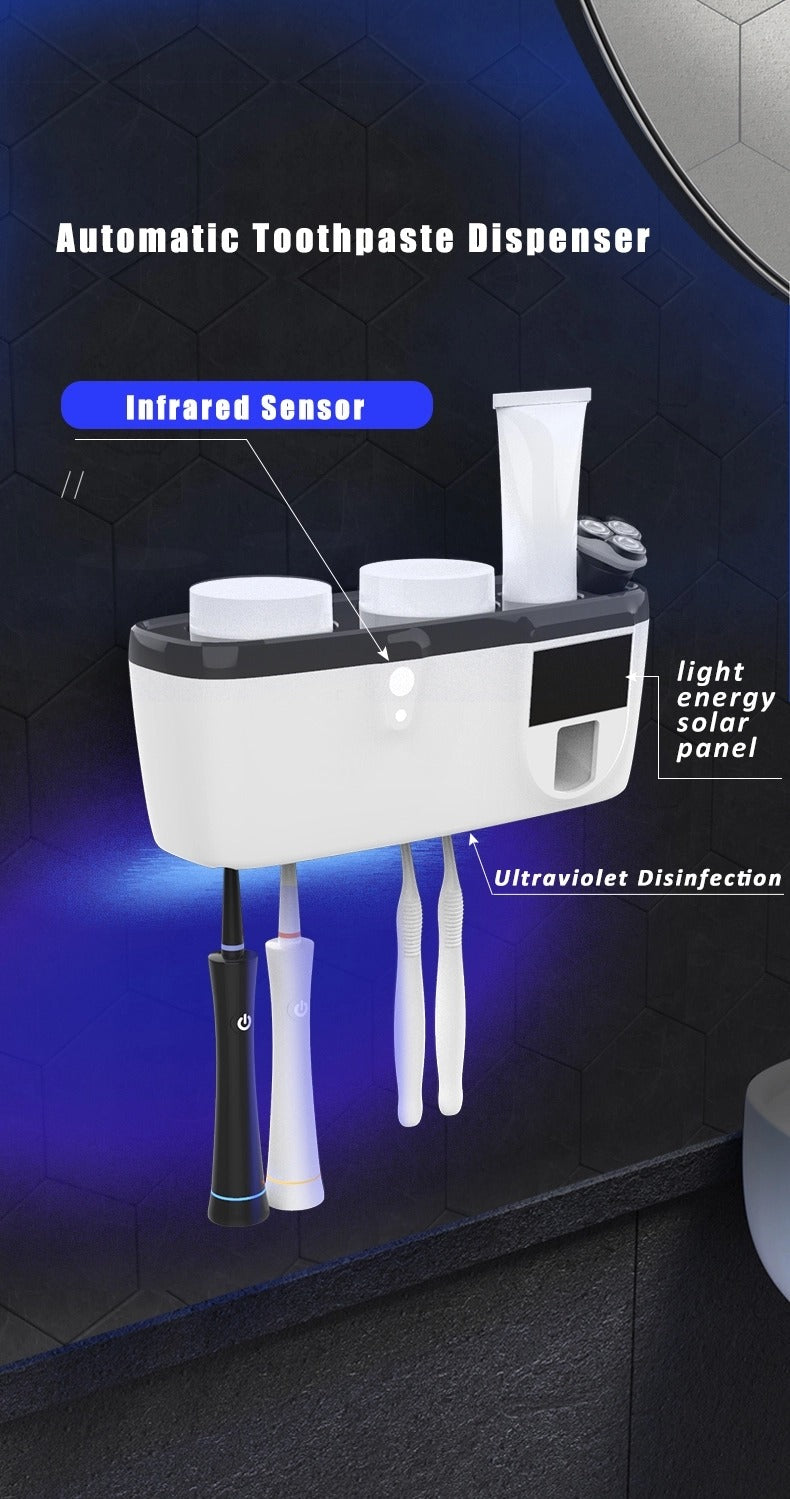 Kit Sterilizzatori Viaggio e Casa UV