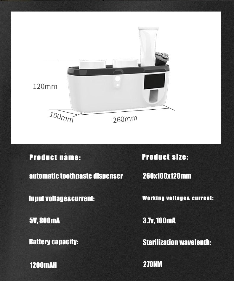 Kit Sterilizzatori Viaggio e Casa UV