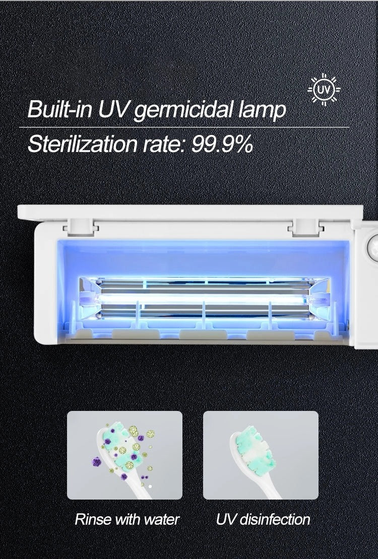 Kit Sterilizzatori Completo Viaggio e Casa