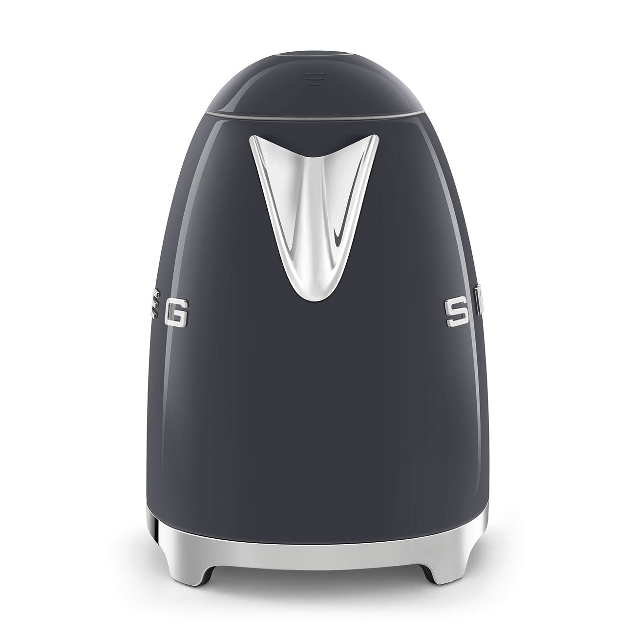 Smeg bollitore elettrico base antiscivolo, indicatore livello acqua, 1,7 L