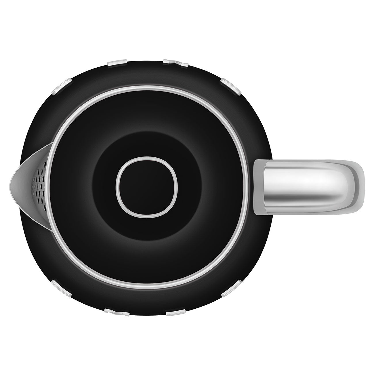 Smeg Multicolor Electric Mini Kettle