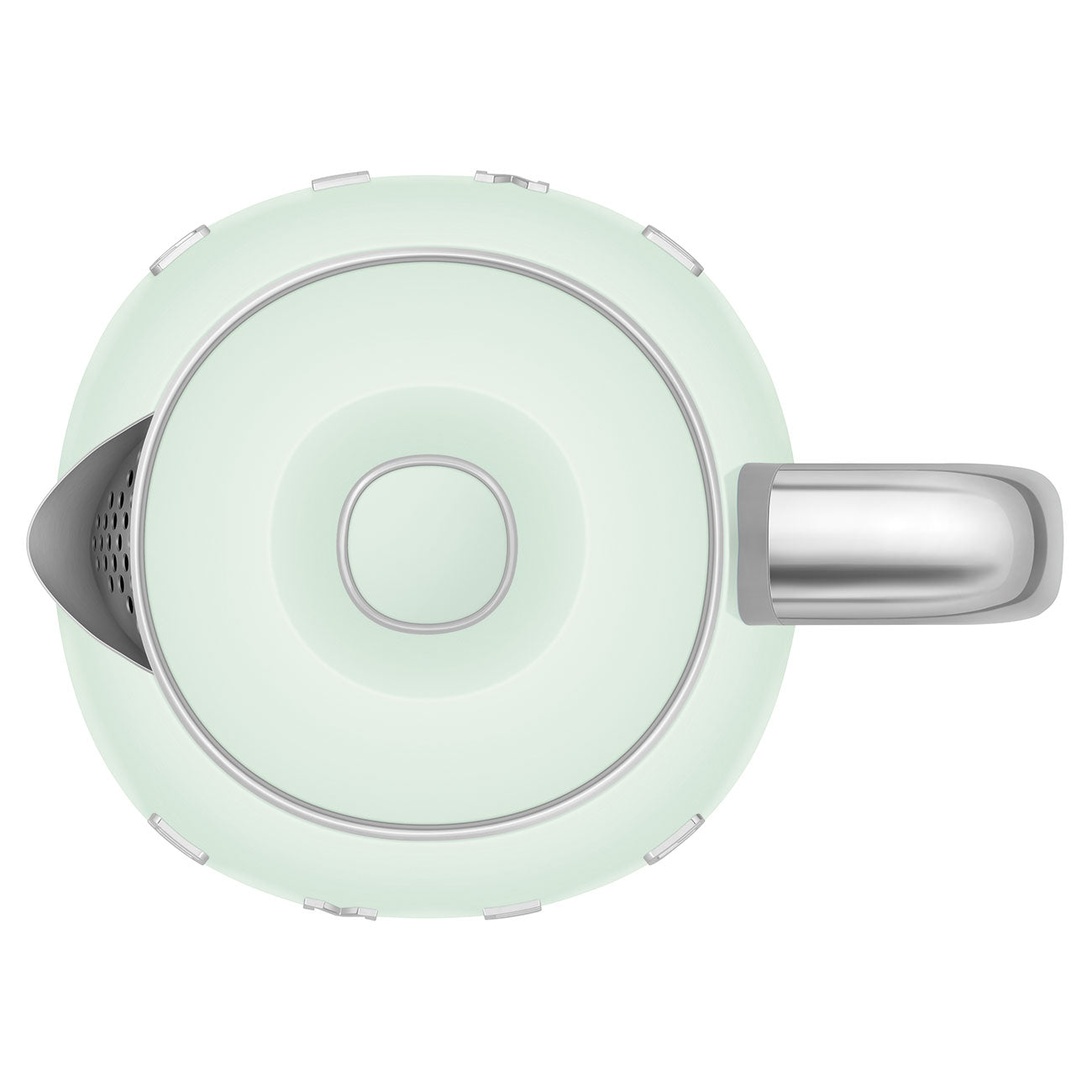 Smeg Multicolor Electric Mini Kettle