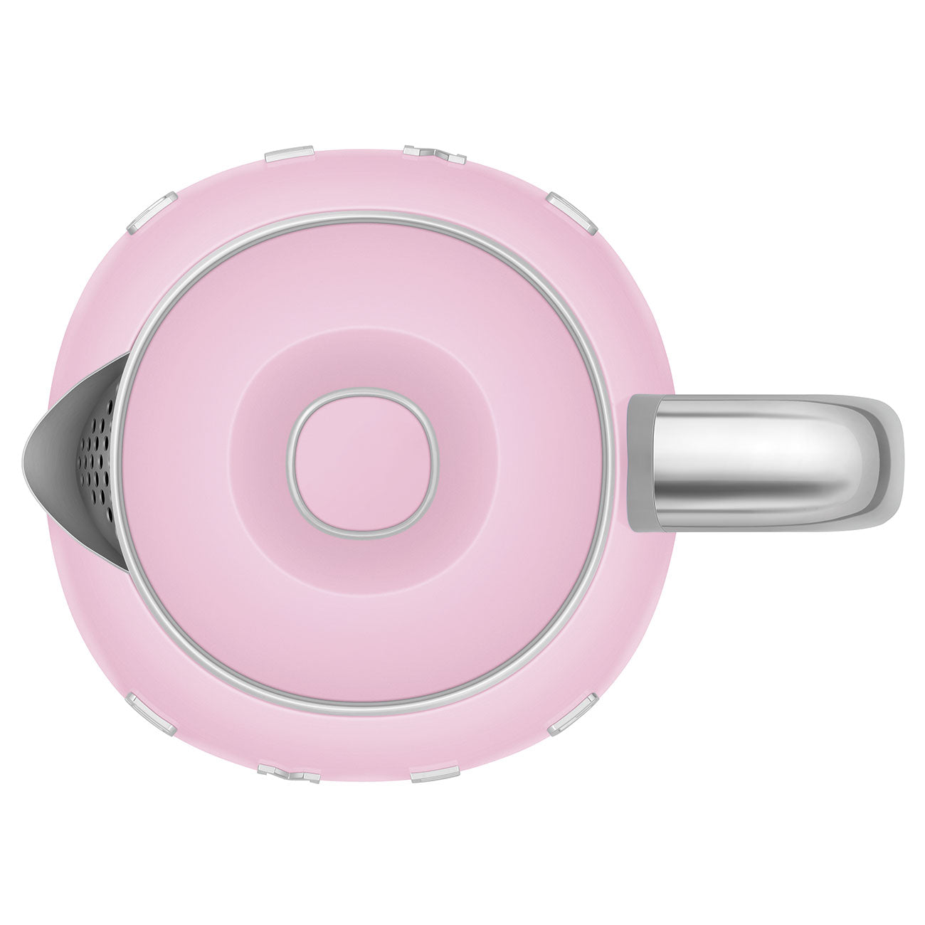 Smeg Multicolor Electric Mini Kettle