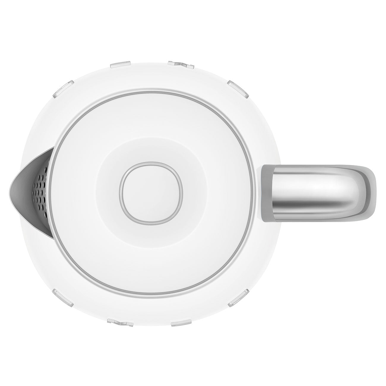Smeg Multicolor Electric Mini Kettle