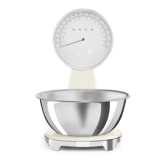 Bilancia da Cucina Vintage 50's Style Smeg