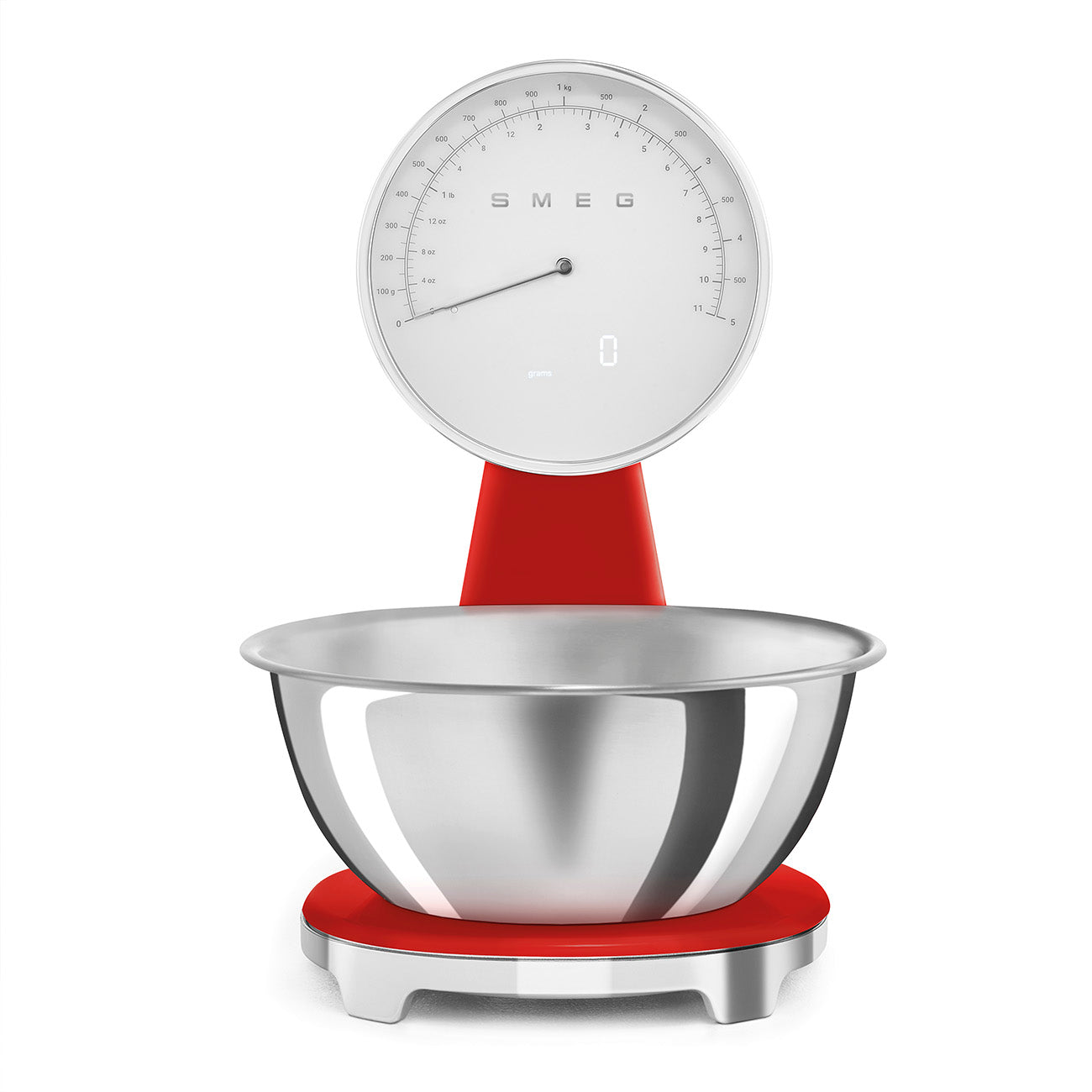 Bilancia da Cucina Vintage 50's Style Smeg