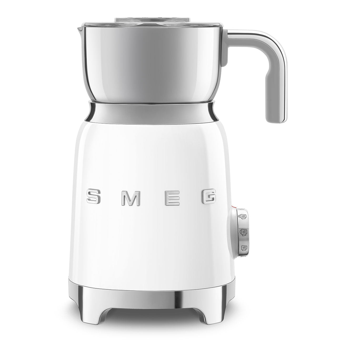 Espumador de leche multifunción Smeg