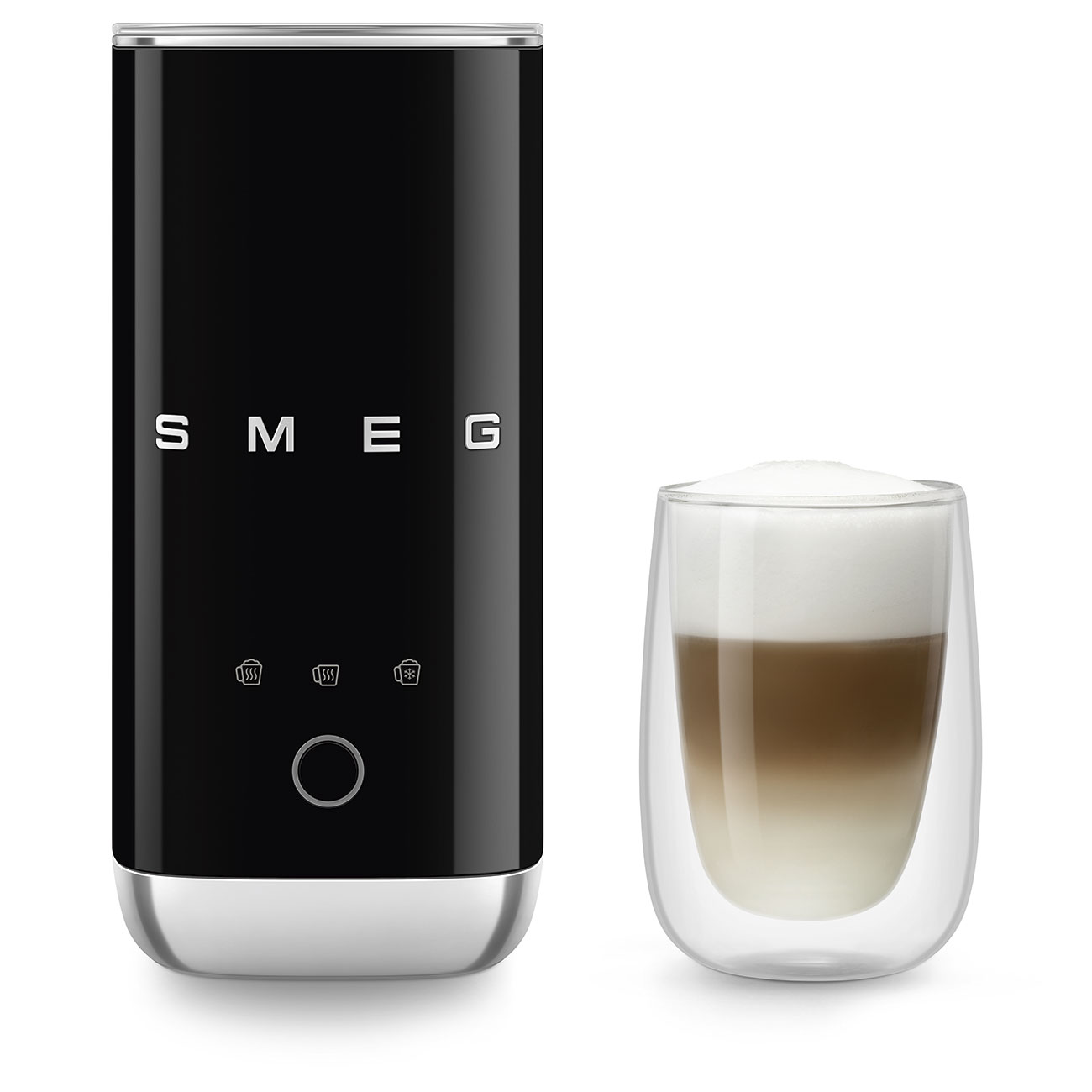 Novita' Montalatte Elettrico Smeg