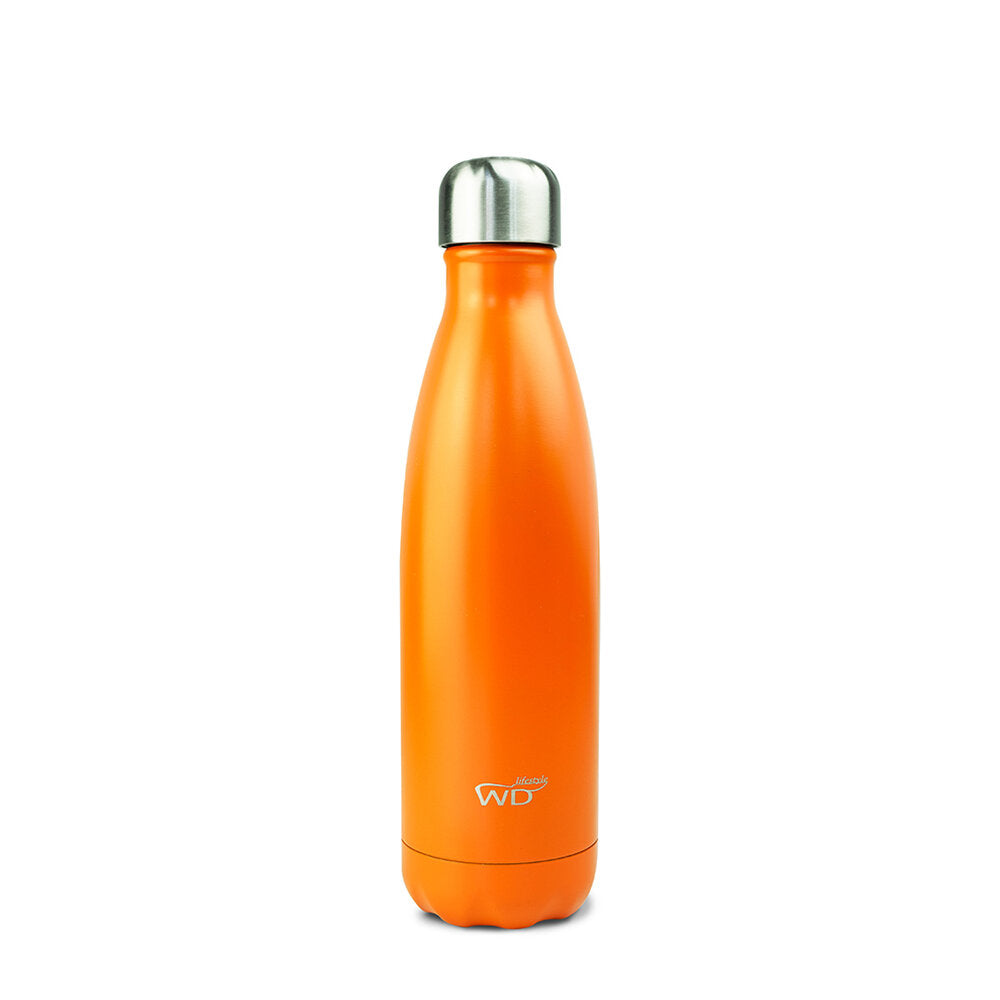 Colored Thermal Water Bottles 500ml WD Lifestyle