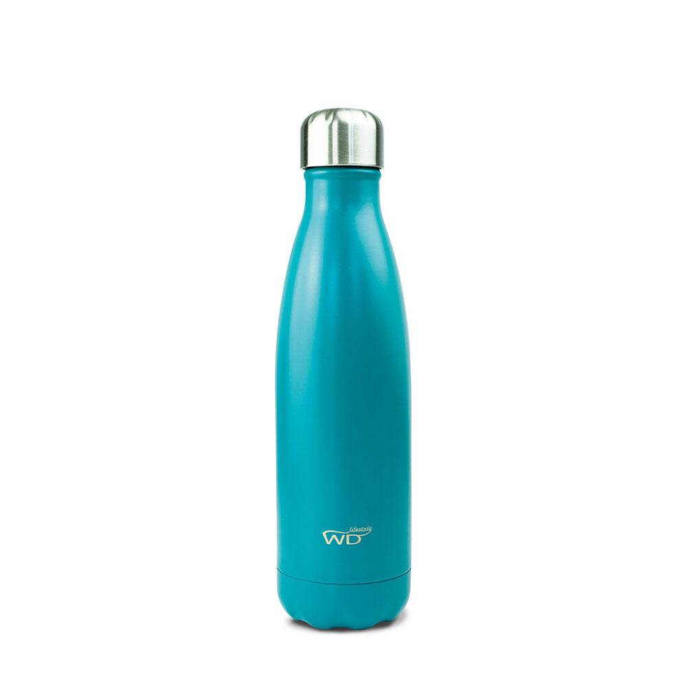 Colored Thermal Water Bottles 500ml WD Lifestyle