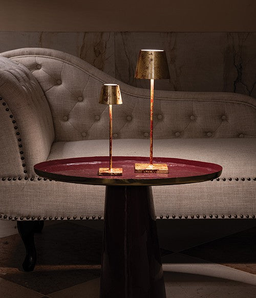 Poldina Pro micro wireless table lamp