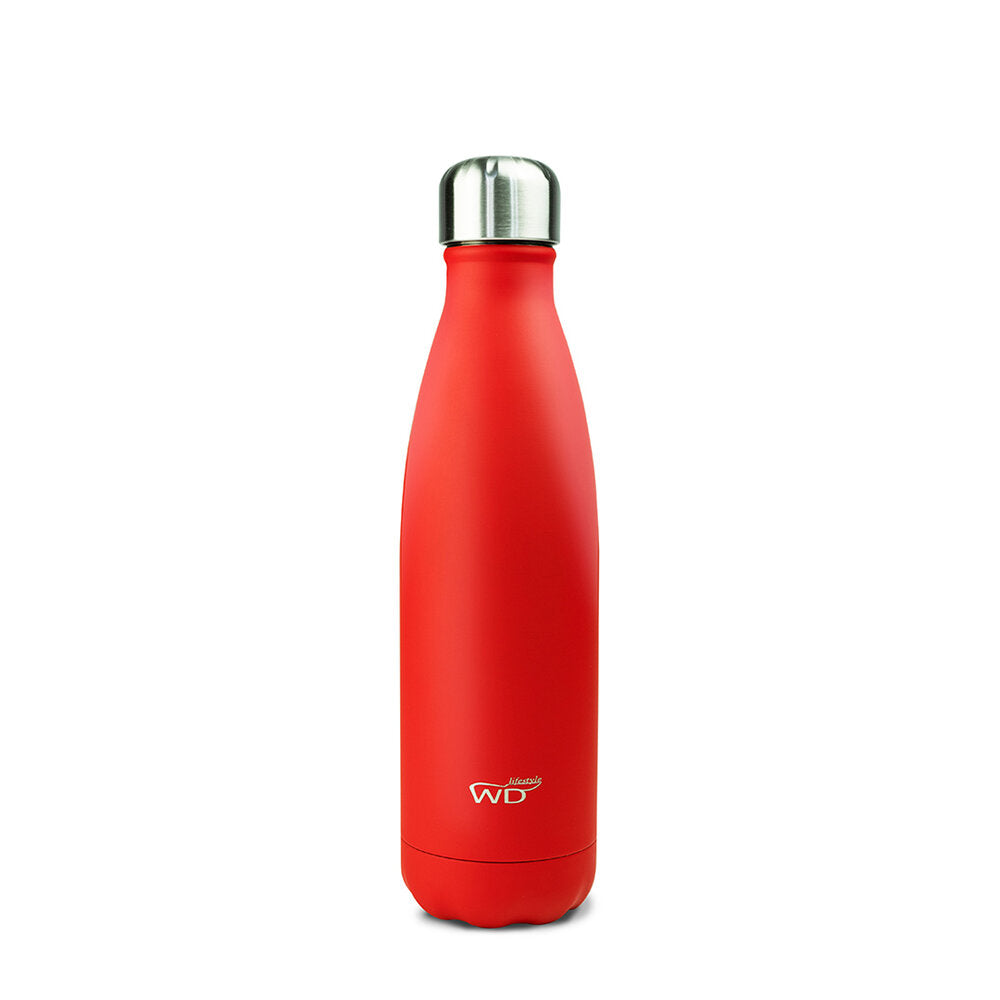 Colored Thermal Water Bottles 500ml WD Lifestyle