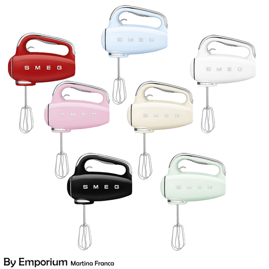 Sbattitore Elettrico Smeg Multi Funzione