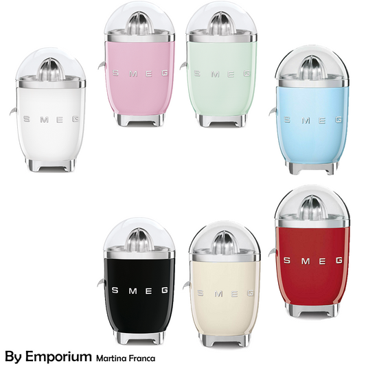 Smeg spremiagrumi elettrico multifunzione