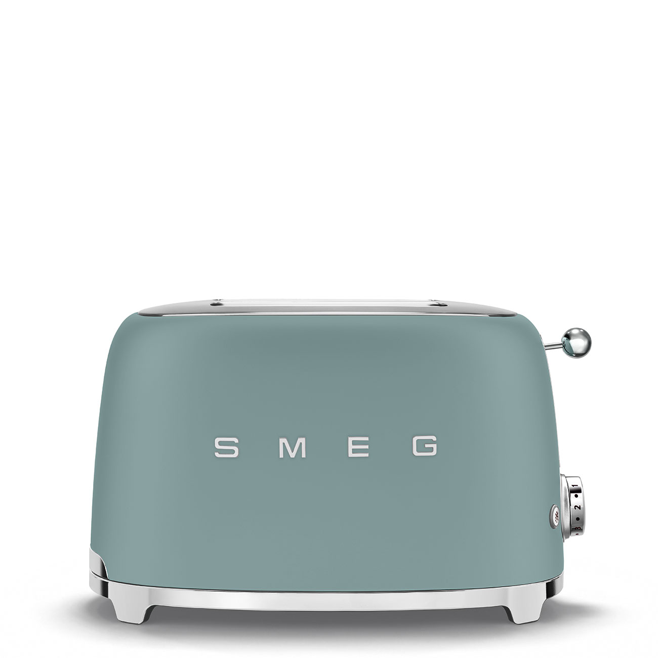 Smeg 2 slice toaster 1950s design 950 W
