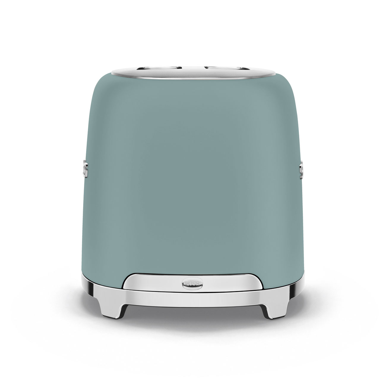 Smeg 2 slice toaster 1950s design 950 W