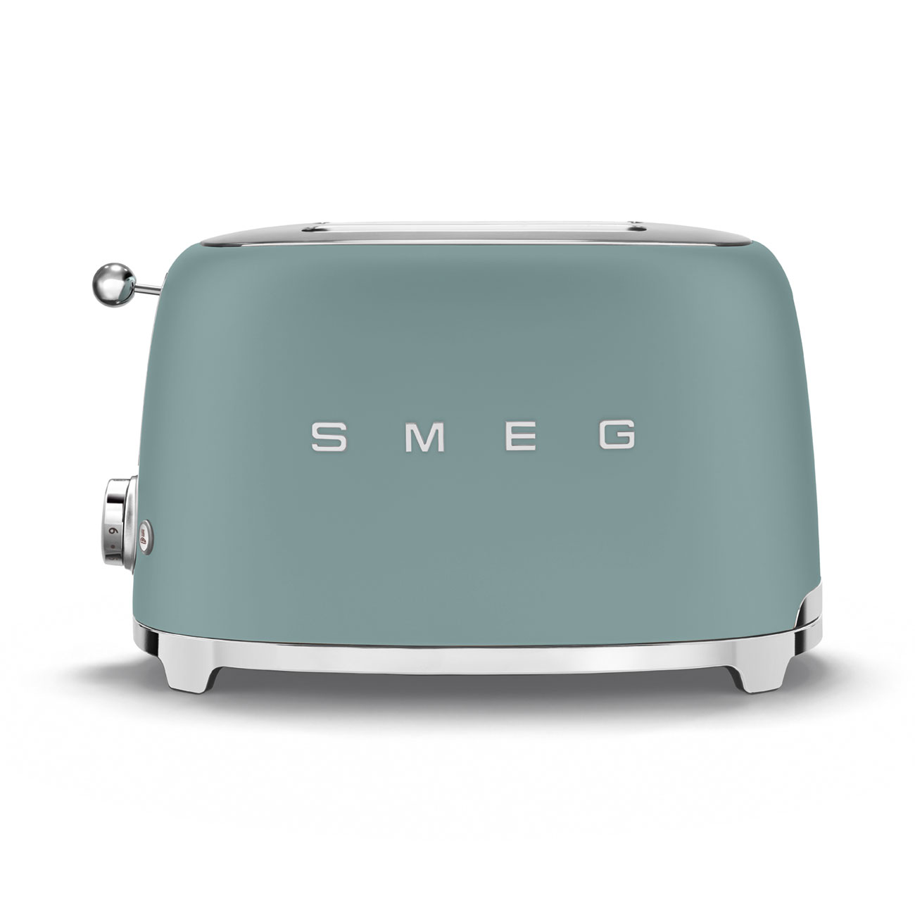 Smeg 2 slice toaster 1950s design 950 W