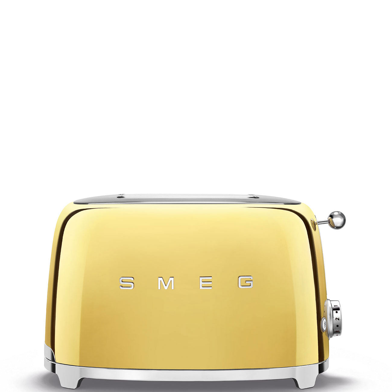 Smeg 2 slice toaster 1950s design 950 W
