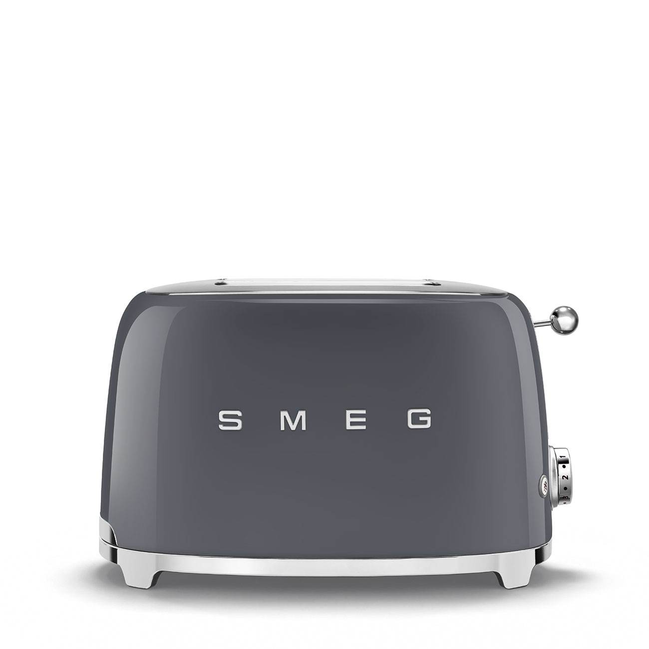 Smeg 2 slice toaster 1950s design 950 W
