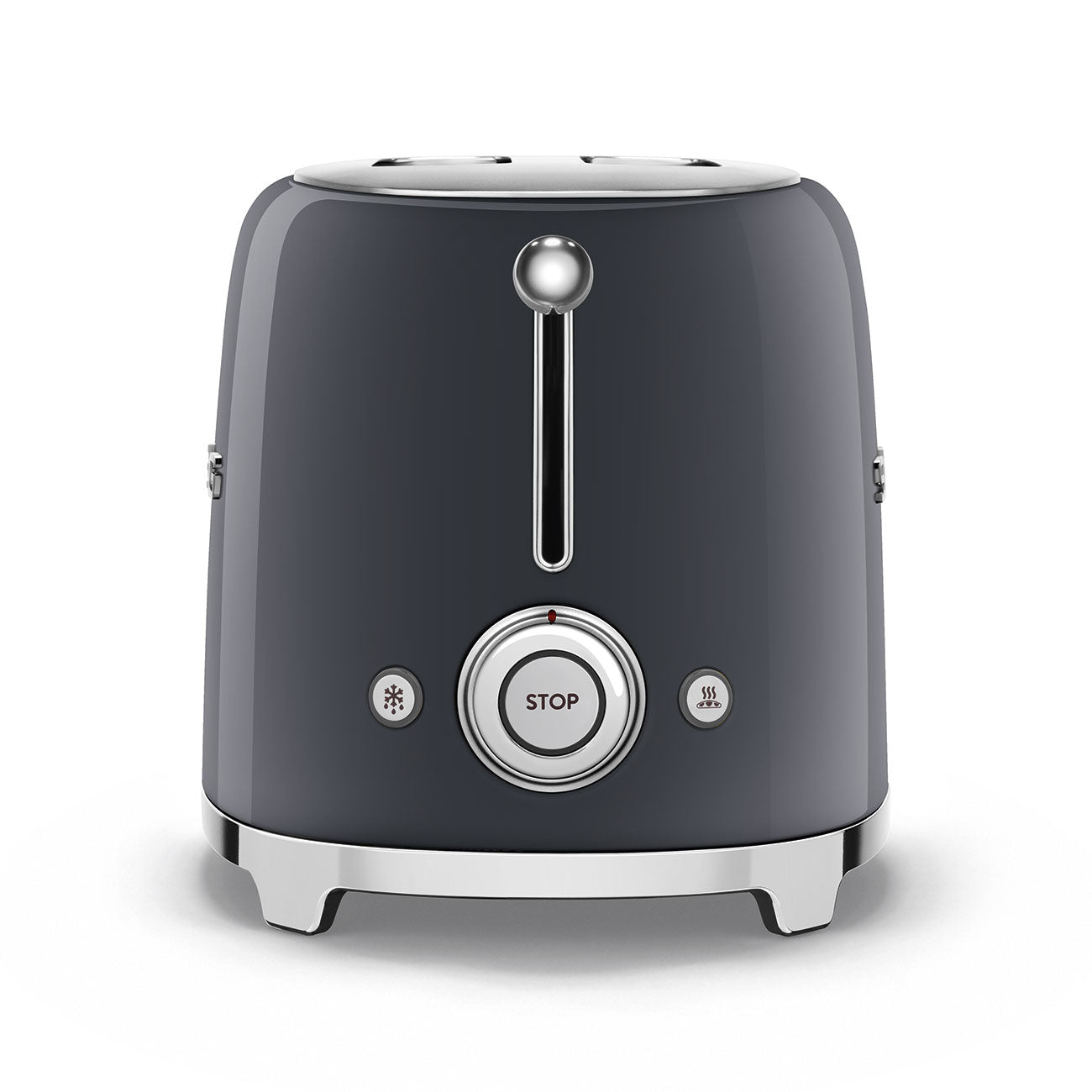 Smeg 2 slice toaster 1950s design 950 W