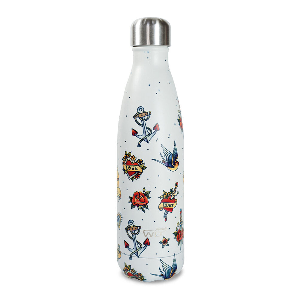Botellas de agua termal Fantasy 500ml WD Lifestyle