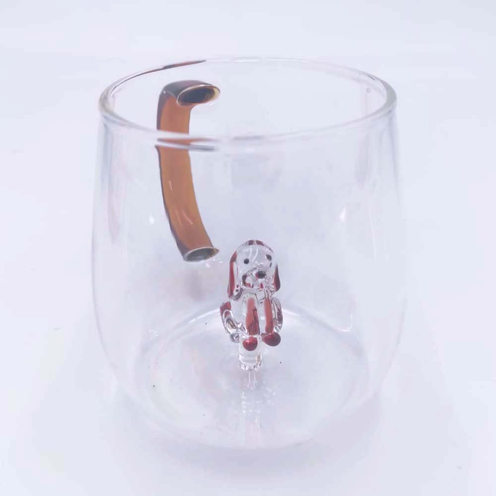 Tazze Soggetti Animali 3D Fortuna