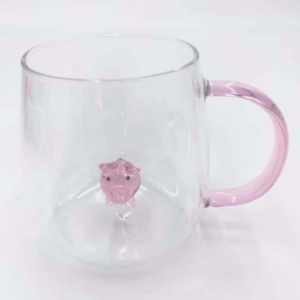 Tazze Soggetti Animali 3D Fortuna