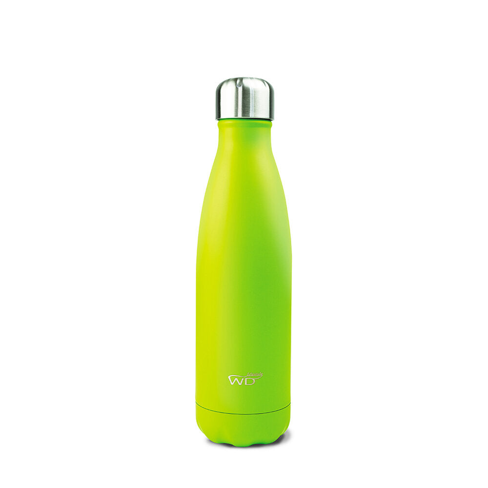 Colored Thermal Water Bottles 500ml WD Lifestyle