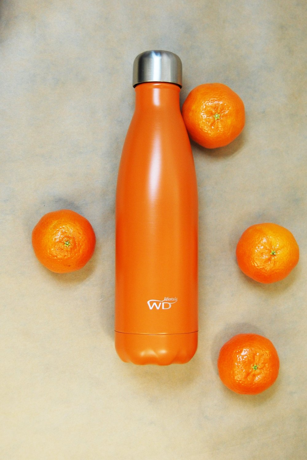 Colored Thermal Water Bottles 500ml WD Lifestyle