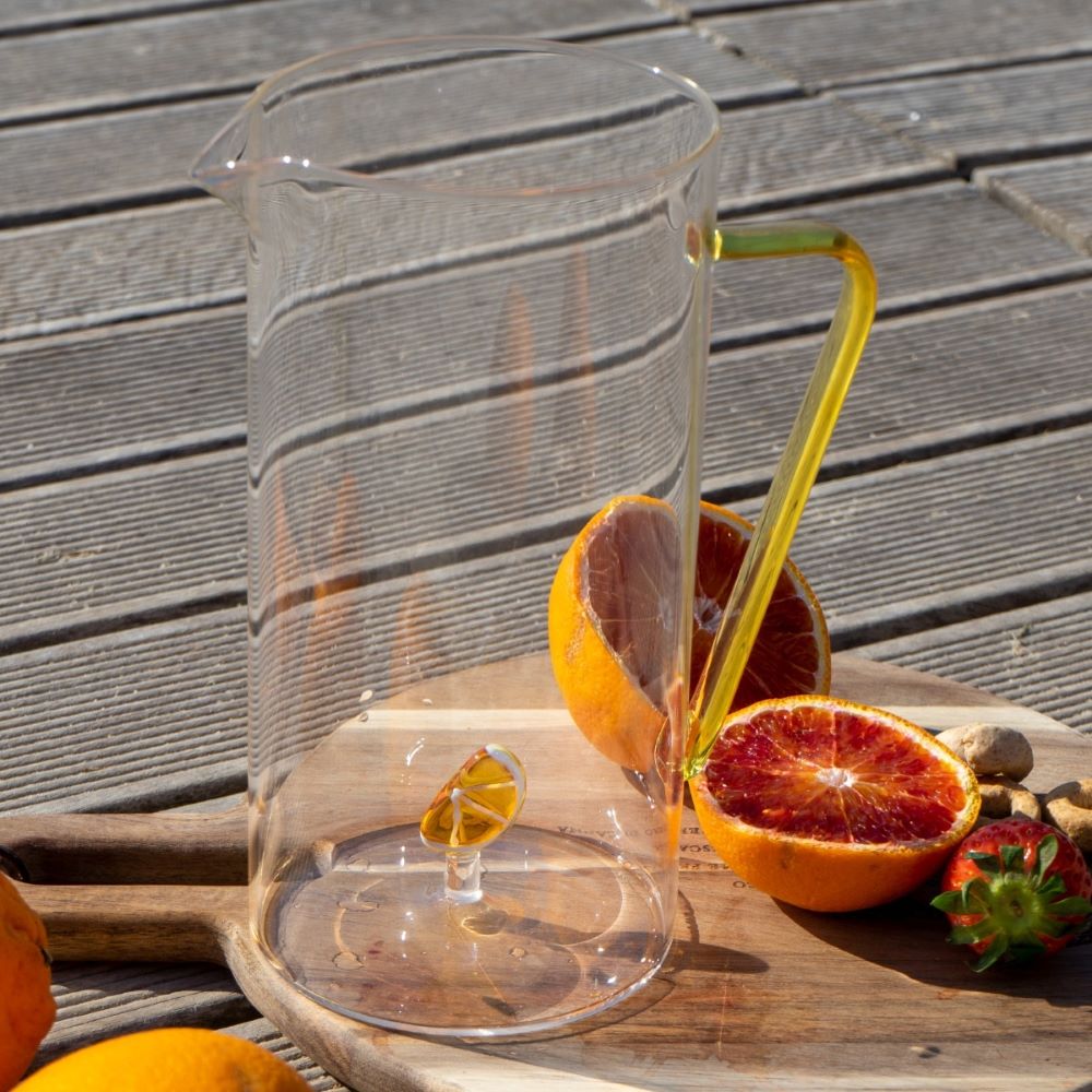 Caraffa in Vetro Figure WD Lifestyle
