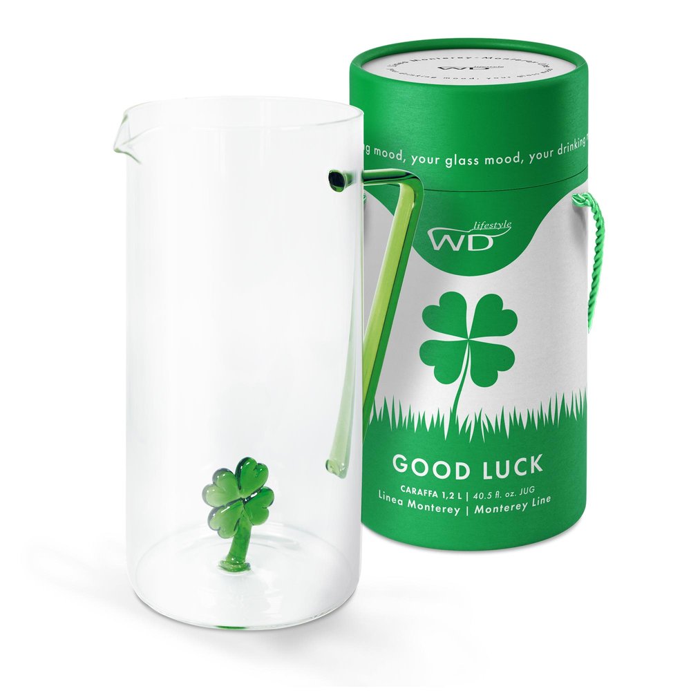Caraffa in Vetro Figure WD Lifestyle