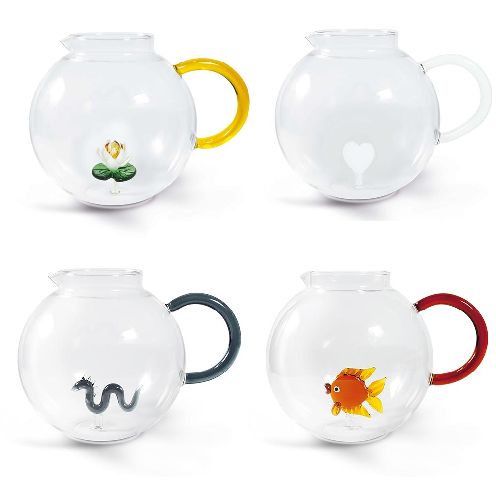 WD Lifestyle Glass Jug WD565 1.7L