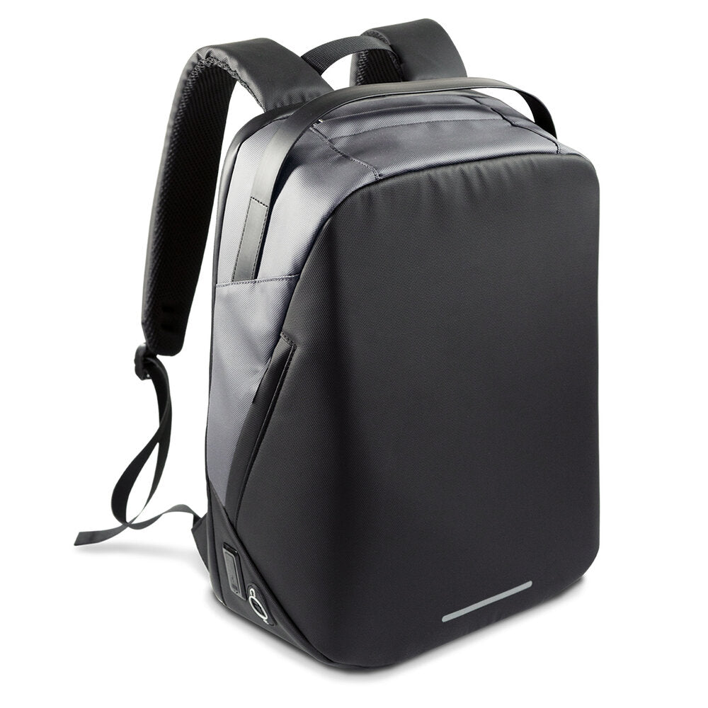 City Life Anti-Theft Laptop Backpack WD Lifestyle