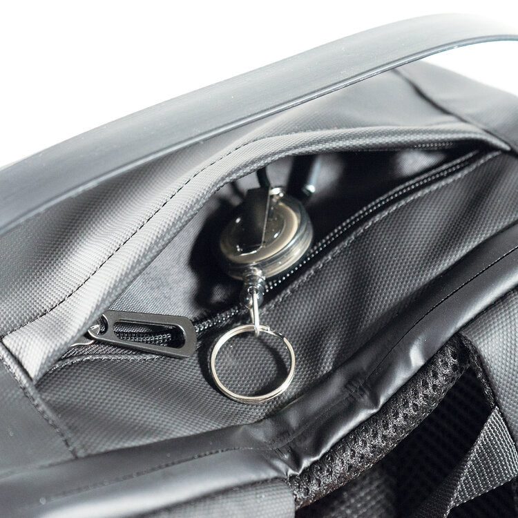 City Life Anti-Theft Laptop Backpack WD Lifestyle