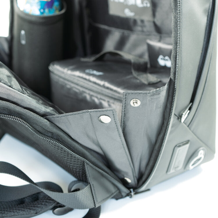 City Life Anti-Theft Laptop Backpack WD Lifestyle