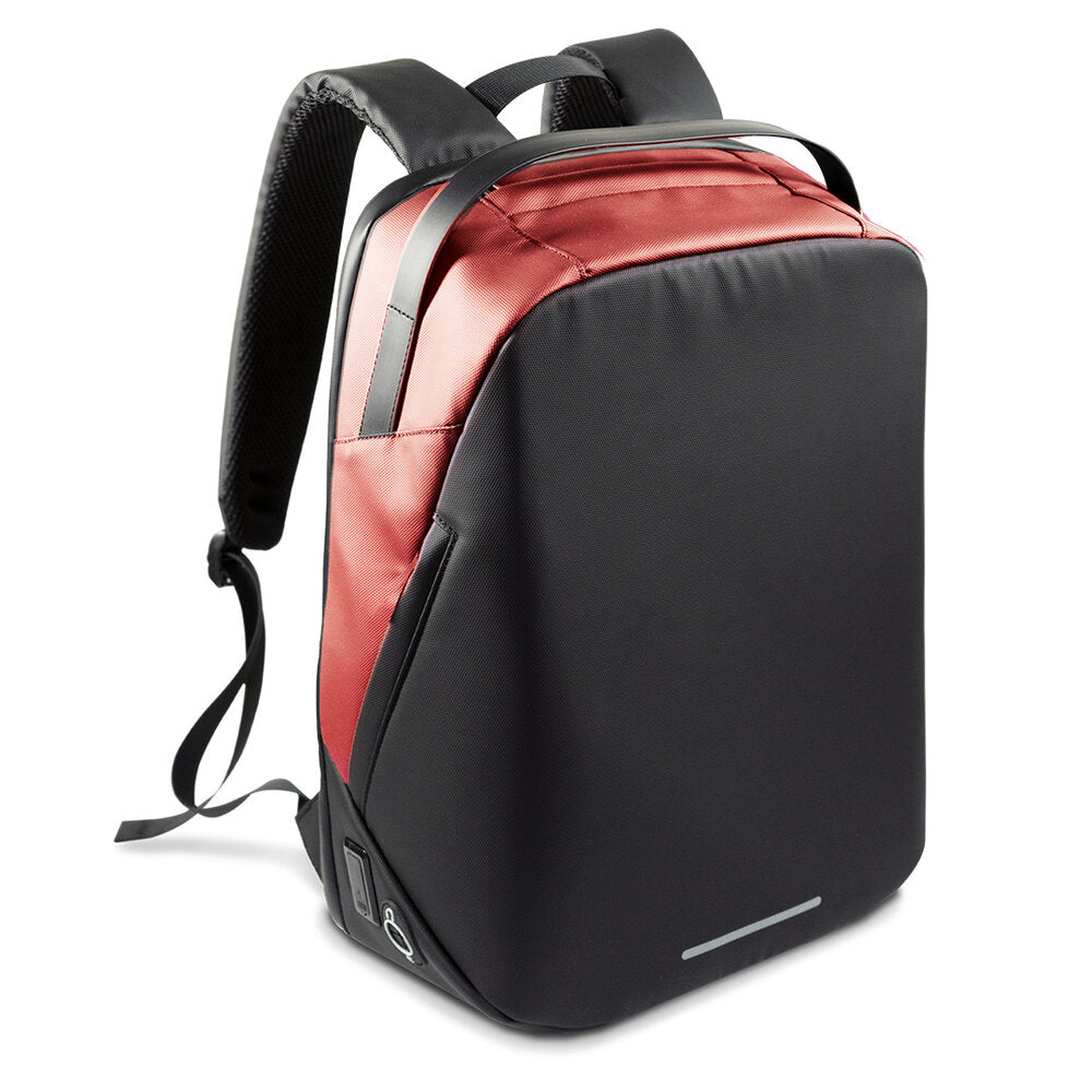 City Life Anti-Theft Laptop Backpack WD Lifestyle