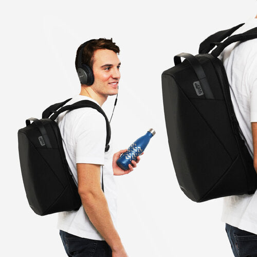 City Life Anti-Theft Laptop Backpack WD Lifestyle