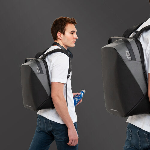 City Life Anti-Theft Laptop Backpack WD Lifestyle