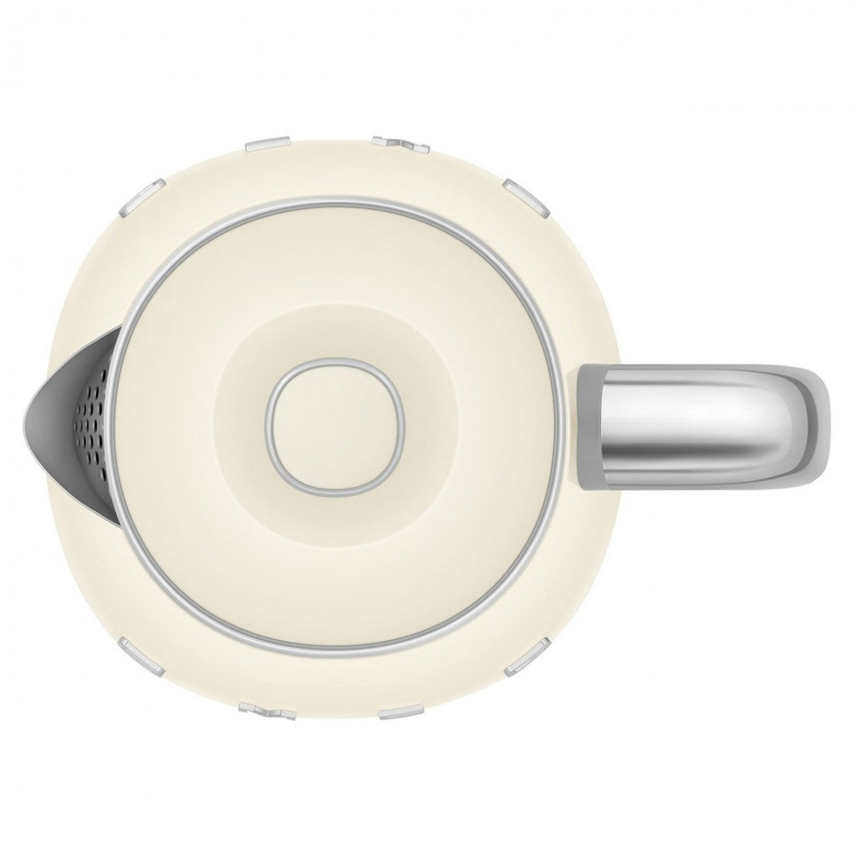 Smeg Multicolor Electric Mini Kettle
