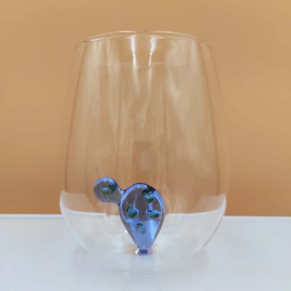 Bicchieri Soggetti Animali 3D Fortuna